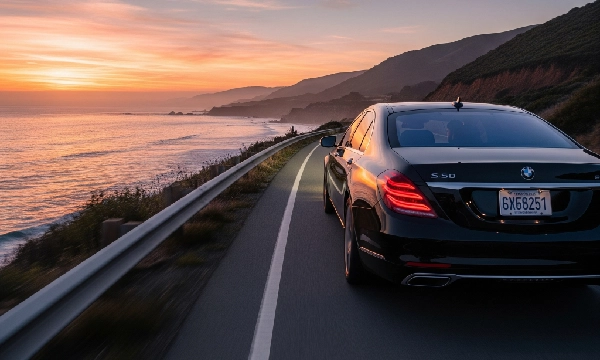 Motorista particular em Barretos