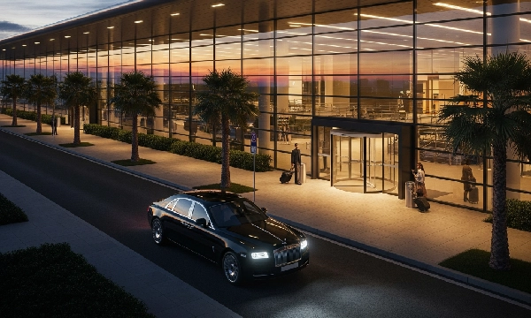 Motorista particular em Barretos